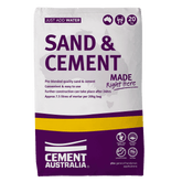 Cement Australia Sand & Cement (Screed)